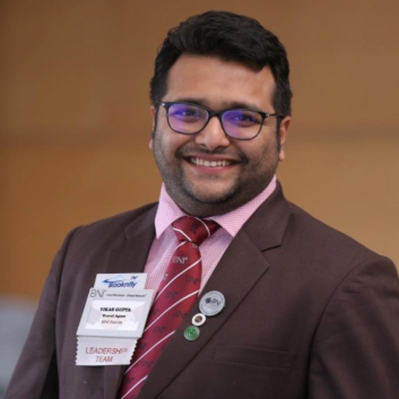 Vikas Gupta, Founder and Managing Director of Book N Fly